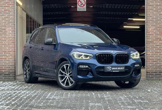 BMW 40i  Pano  Pre-OPF  LED  H&K  CarPlay