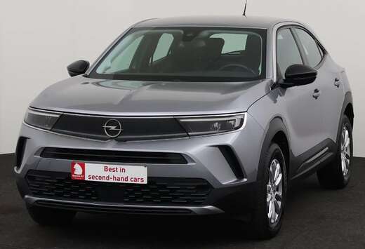 Opel 1.2 TURBO MT S/S + GPS + CARPLAY + CAMERA + PDC  ...