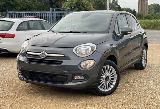 Fiat 500X 1.4 MultiAir Lounge DCT