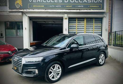 Audi Q7 e-tron 3.0 TDi V6 Quattro e-tron Tiptronic (2 ...