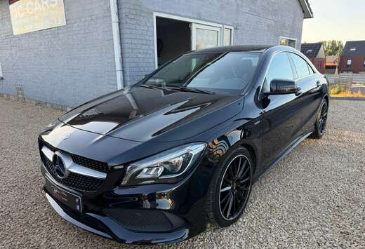 Mercedes-Benz CLA 180 Business AMG GARANTIE 12 MOIS