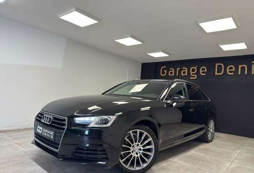 Audi AVANT**GPS**CLIM AUTO**CRUISE**GARANTIE 12MOIS