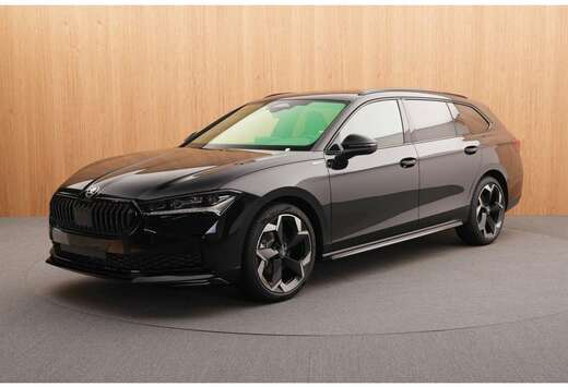 Skoda Combi Sportline 2.0 TSI DSG7 150kW-204CV - Gara ...