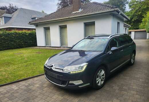 Citroen C5 Tourer 2.0 HDi Exclusive FAP**163 Pk**AUTO ...