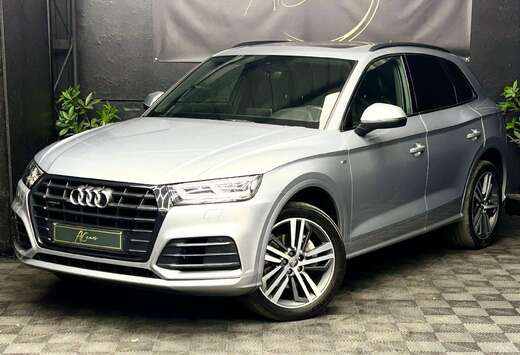 Audi Q5 2.0 TDi Quattro S tronic *12 mois garantie*to ...