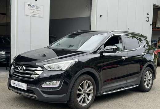 Hyundai Santa Fe 2.0 CRDi 4WD Executive