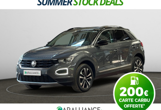 Volkswagen United 1.0TSI|JA17|LED|ACC|Android Auto|Ap ...