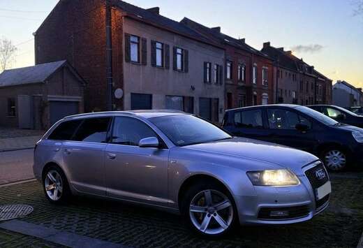 Audi 2.5 TDI