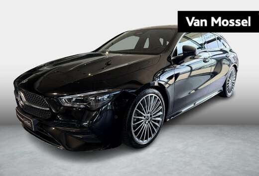 Mercedes-Benz AMG Line Shooting Brake + PREMIUM PLUS  ...