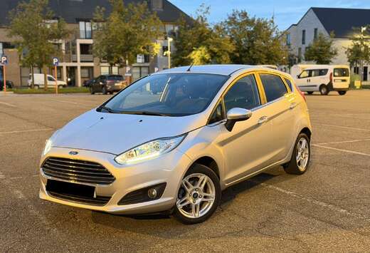 Ford 1.0i Titanium