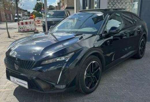 Peugeot 408 1.2 PureTech GT S