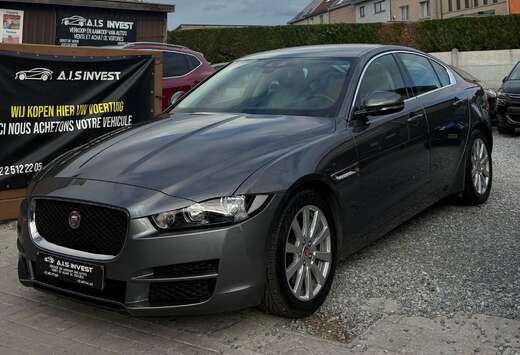 Jaguar XE 2.0 T Business Edition Prestige