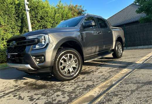 Ford 2.0 EcoBlue e-4WD Wildtrak