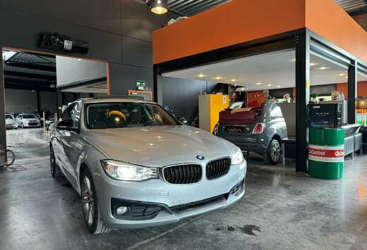 BMW d GT PACK M - A/C - GPS -  LIM/REG - SIEGES CHAUF ...