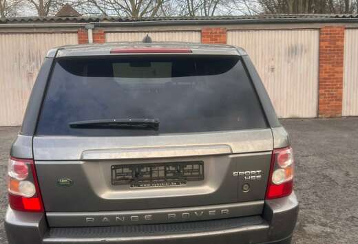 Land Rover TDV6 Limited Edition Black