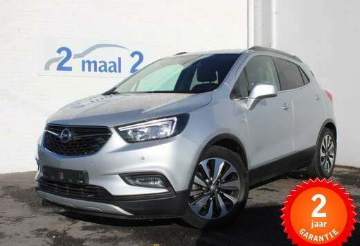 Opel 1.4 Turbo Navi/Cruise incl. 2 JAAR garantie