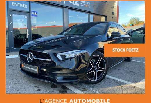 Mercedes-Benz AMG - Line