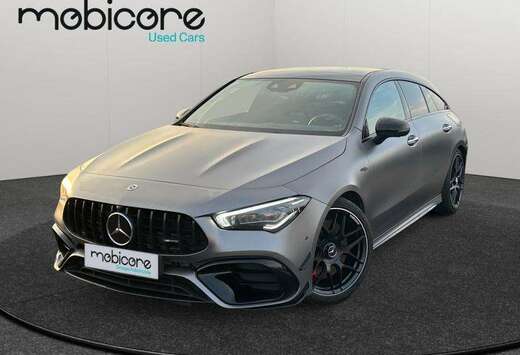 Mercedes-Benz S 4MATIC Shooting Break / Essence