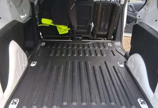 Peugeot 1.6 BlueHDi L1H1 Utility 120 S&S