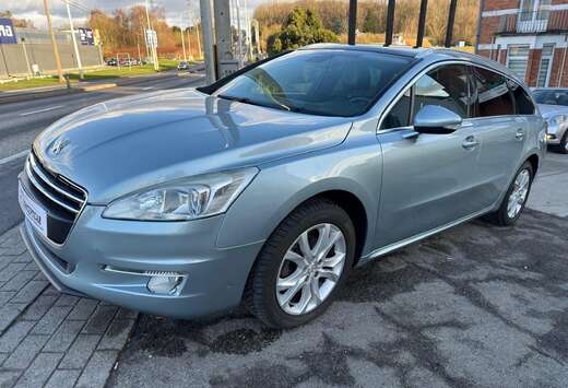 Peugeot SW 1,6 HDI Active BVA / EXPORT //