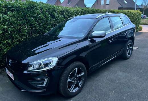 Volvo XC60+D3+Geartronic+Kinetic