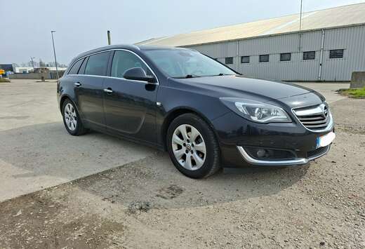 Opel Insignia Sports Tourer 1.6 CDTi ecoFLEX Edition