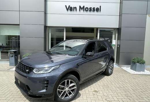 Land Rover P270e Dynamic SE Memory  Cold Climate Pack ...