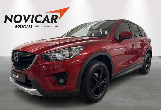 Mazda 2.0 Skyactiv-G 118kW Aut 4x4 Premium Ed.