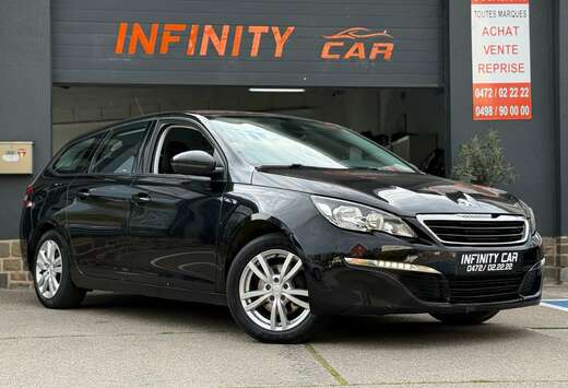 Peugeot 308 SW 1.6 BlueHDi Active STT