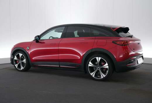 Smart 66K kWh 4WD Brabus LEDER/ALCANTARA LED GPS PDC  ...