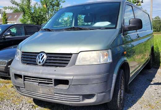 Volkswagen 2.0i /LPG DUBBELE CABINE AIRCO 2007  EERST ...