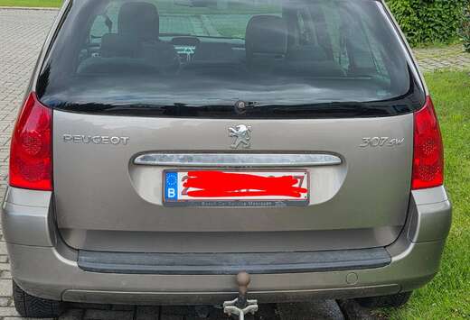Peugeot 307 SW 2.0i 16v XSI