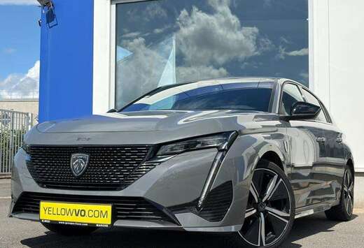 Peugeot GT / EAT8 / Carplay