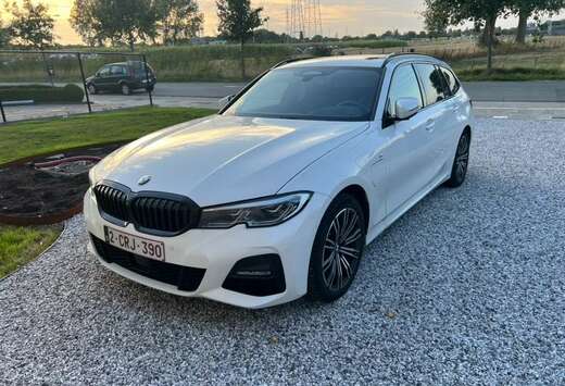 BMW 330e Touring Aut. M Sport