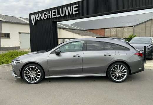 Mercedes-Benz e Shooting Brake AMG-line/DISTRONIC/Nig ...
