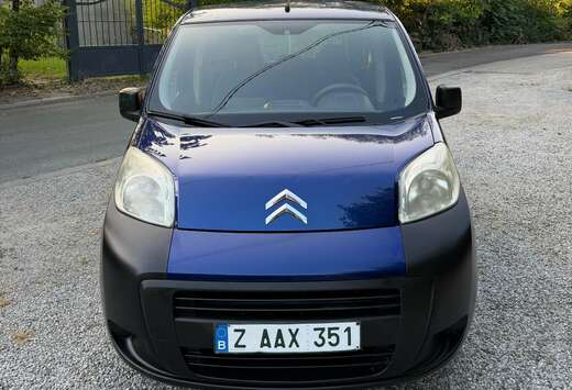 Citroen Nemo 1.4i Multispace