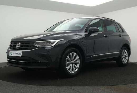 Volkswagen Tiguan eHybrid PHEV 1.4 Life 204PK *AUTOMA ...