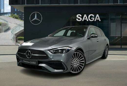 Mercedes-Benz d Break AMG Line