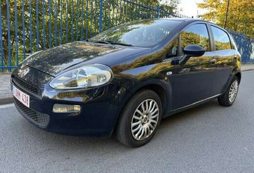 Fiat Punto EVO 1.2i Dynamic Stop CLIM // GPS