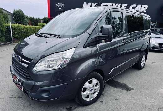 Ford 2.0 TDCi L2H1, Automatique, 6 places