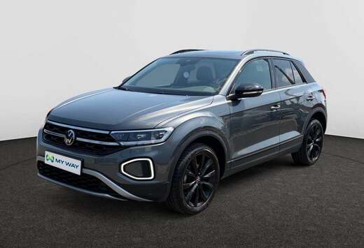 Volkswagen T-Roc Style Business 1.5 TSI OPF 110 kW (1 ...