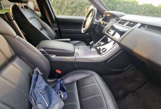 Land Rover Range Rover Sport 3.0 SDV6 HSE