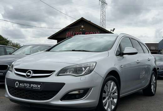 Opel Sports Tourer 1.6 CDTi ecoFLEX S/S Cosmo Navi X� ...