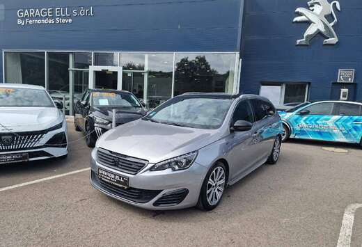 Peugeot SW GT