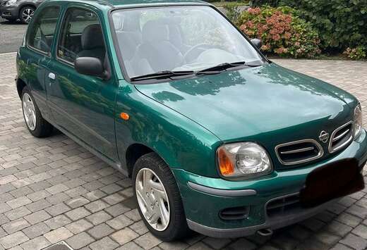 Nissan 1.0i 16v Comfort
