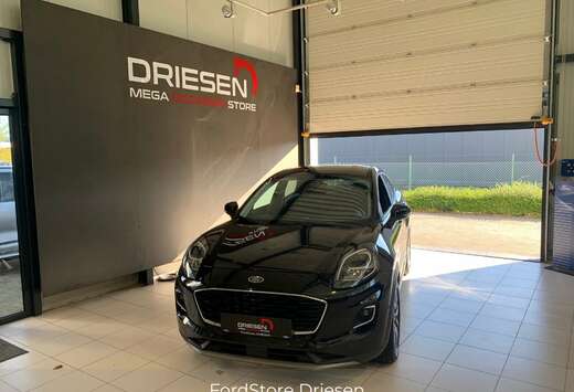 Ford Ecoboost mHEV Titanium X  FORD DRIESEN BREE   08 ...