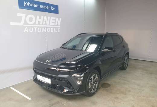 Hyundai HEV 1.6 GDi Feel N-Line