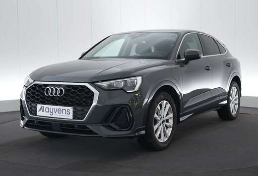Audi Sportback 45 TFSI e PHEV S-Tronic LED GPS PDC Ca ...