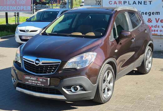 Opel Mokka 1.7 CDTI ecoFLEX AUTOMAAT Cosmo