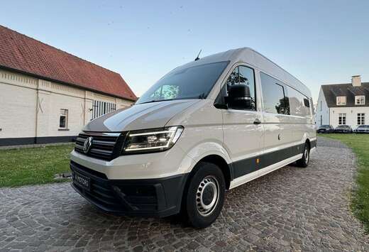 Volkswagen Crafter 2.5 TDi